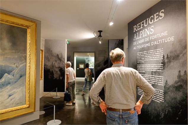 Maison Forte de Hautetour_Saint-Gervais-les-Bains - Boris Molinier