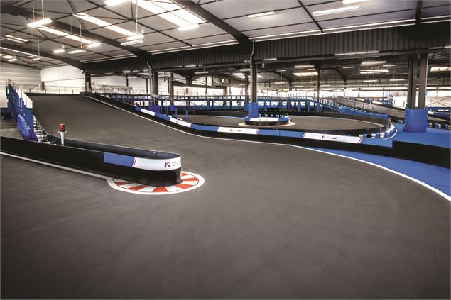 OnlyKart indoor - Pierre Baelen