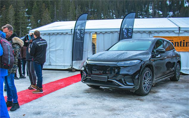 Évènement corporatif sur mesure - OT Flaine-Candice Genard