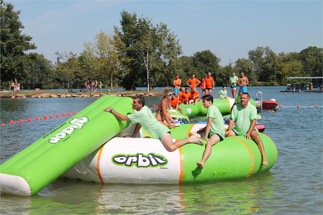 Animation évènement d'affaires - JF BASSET