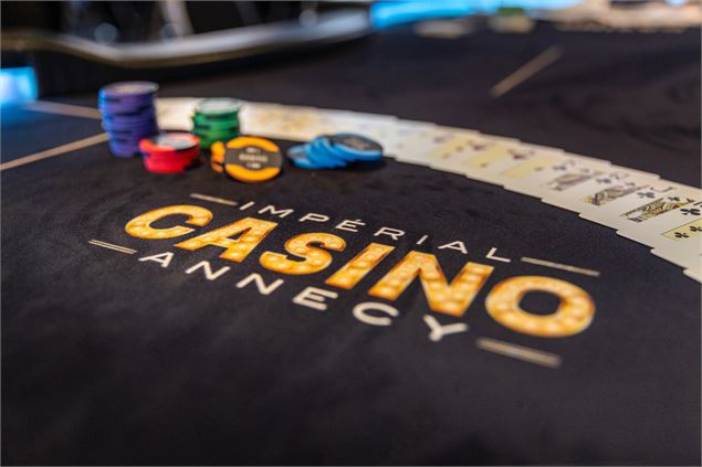 Casino Impérial  - DgC Photography