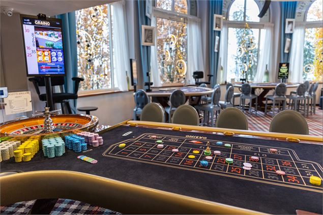 Casino Impérial  - DgC Photography