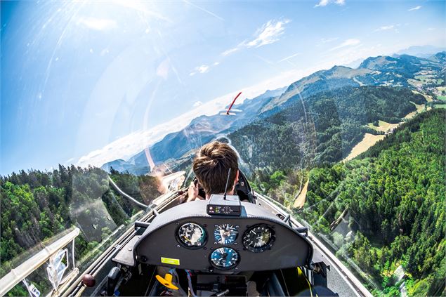 Survol des montagnes du Chablais - Prepare ta valise - OT Alpes du Léman