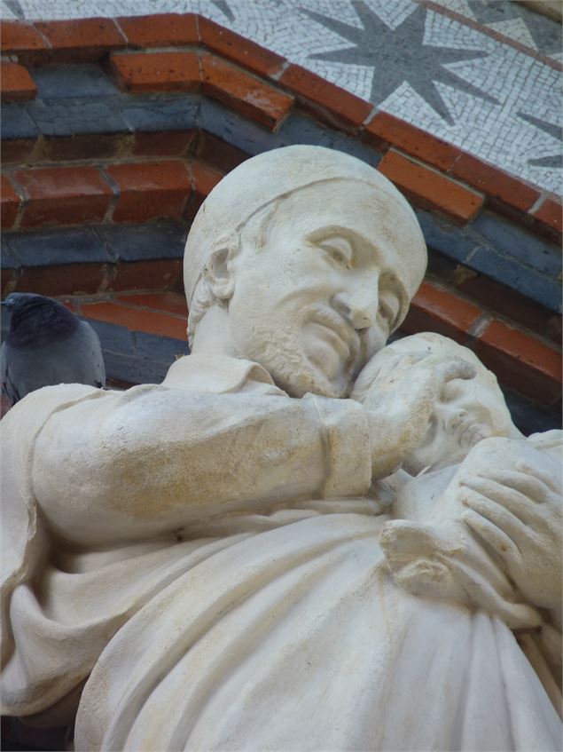 Saint Vincent de Paul - S.Ferrier/Dombes Tourisme