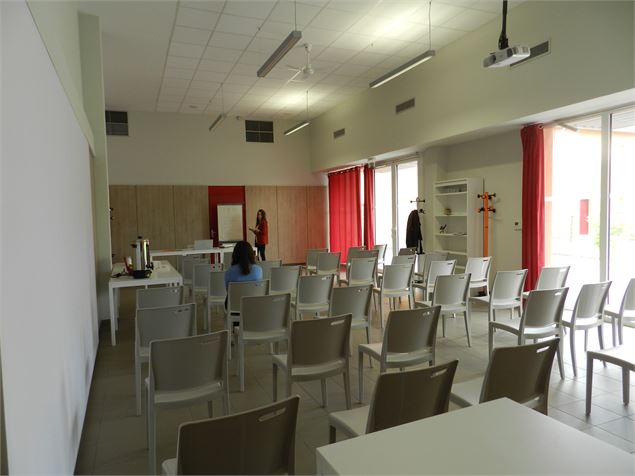 Salle de réunion La Confluence - ©Claire Curt