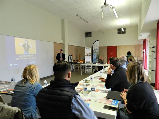 Salle de réunion La Confluence - ©Claire Curt