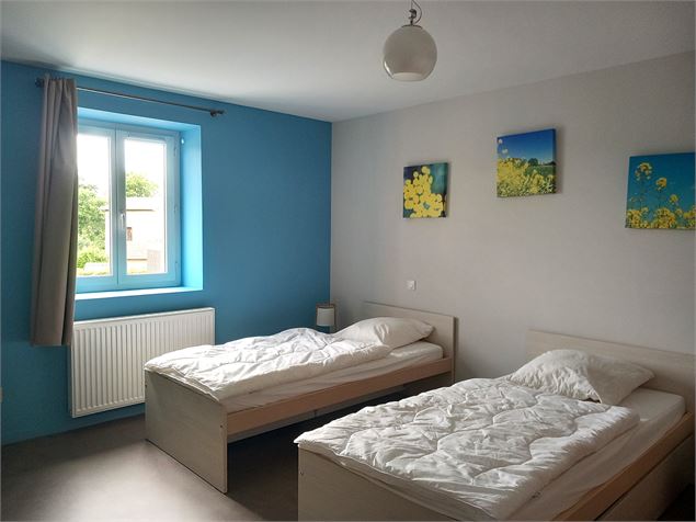 Chambre - ©Claire Curt