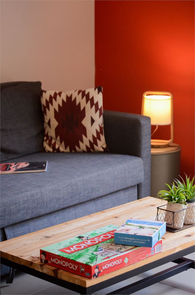 Les Gîtes de la Calonne_Guéreins - ©Claire Curt