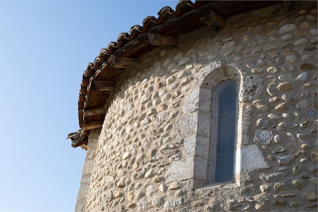Chapelle Saint-André de Chânes - M-Art Photographie