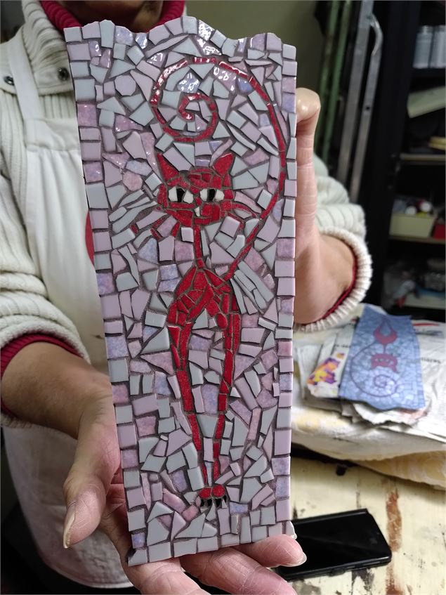Atelier Mosaïque