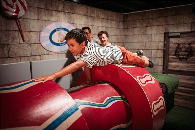 Fort Boyard Aventures_Epagny Metz-Tessy - 