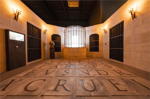 Fort Boyard Aventures_Epagny Metz-Tessy - 