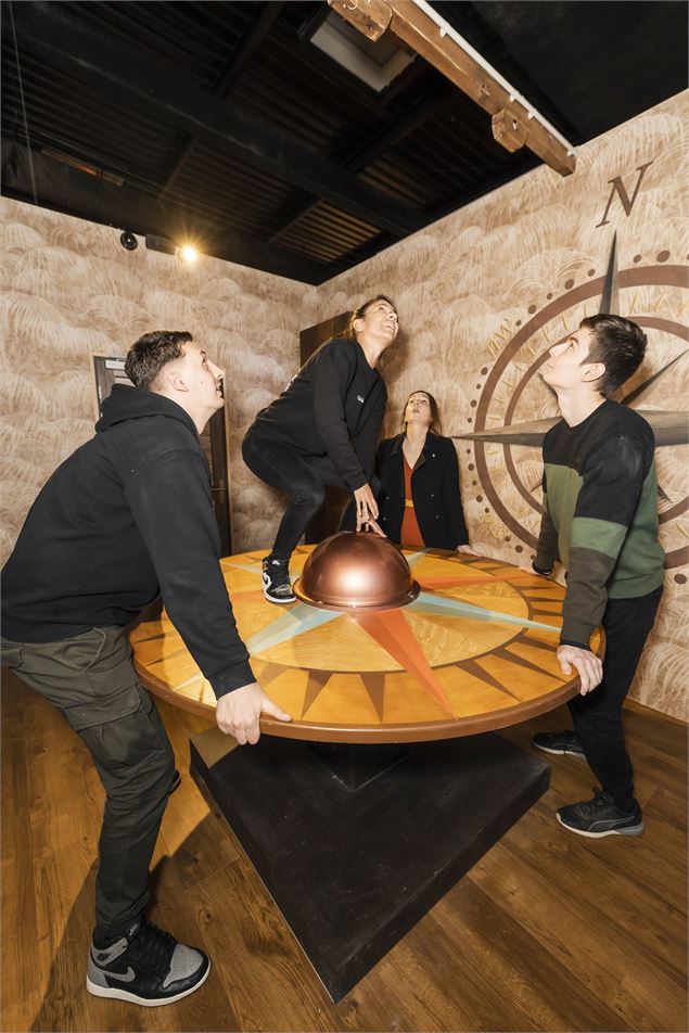 Fort Boyard Aventures_Epagny Metz-Tessy - 