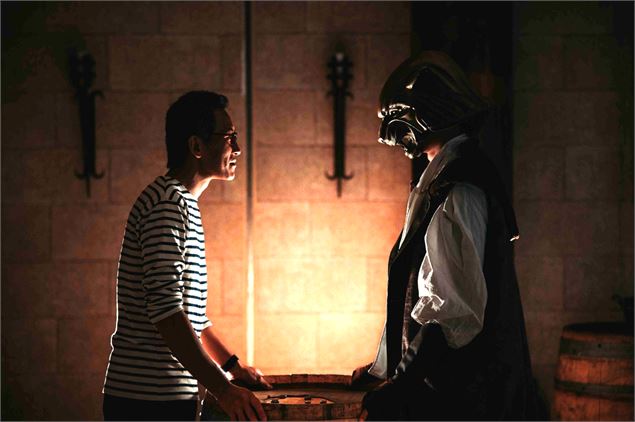 Fort Boyard Aventures_Epagny Metz-Tessy - 