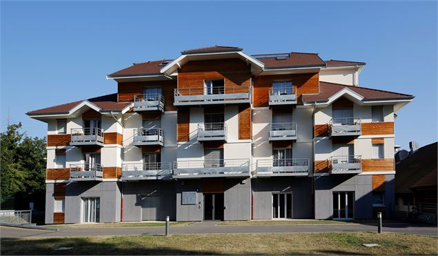 Photo Centre Thermal Exterieur - Val Vital