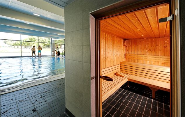 Photo Sauna - Val Vital