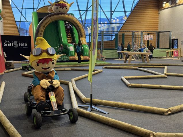 Snoot Parc_Les Saisies