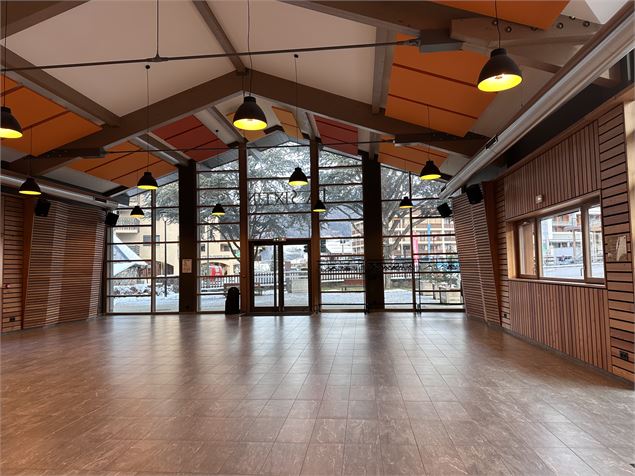 Salle La Sixtine_Saint-Jean-de-Sixt