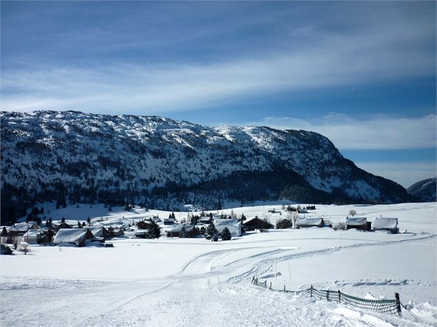 Plateau de Solaison - Faucigny Glières Tourisme