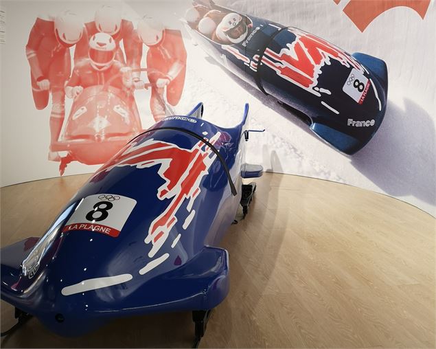 Tremplin 92 - Montagne & Olympisme_Albertville - Emmanuel Cagnart - Lestudioz