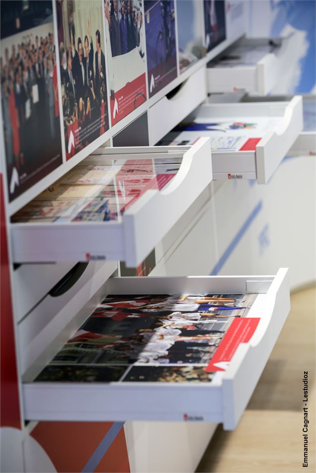 Tremplin 92 - Montagne & Olympisme - Emmanuel Cagnart - Lestudioz