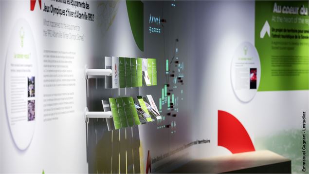 Tremplin 92 - Montagne & Olympisme - Emmanuel Cagnart - Lestudioz