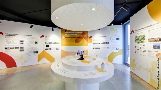 Tremplin 92 - Montagne & Olympisme - Emmanuel Cagnart - Lestudioz