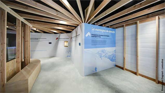 Tremplin 92 - Montagne & Olympisme - Emmanuel Cagnart - Lestudioz