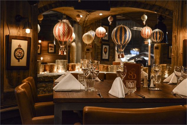 Salle Voyage - Y-Studio