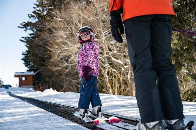 Espace initiation La Crémaillère - Le Revard_Le Revard - Peignée Verticale - Grand Chambéry Alpes To