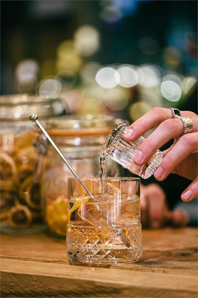  - Chalet hotel la Marmotte