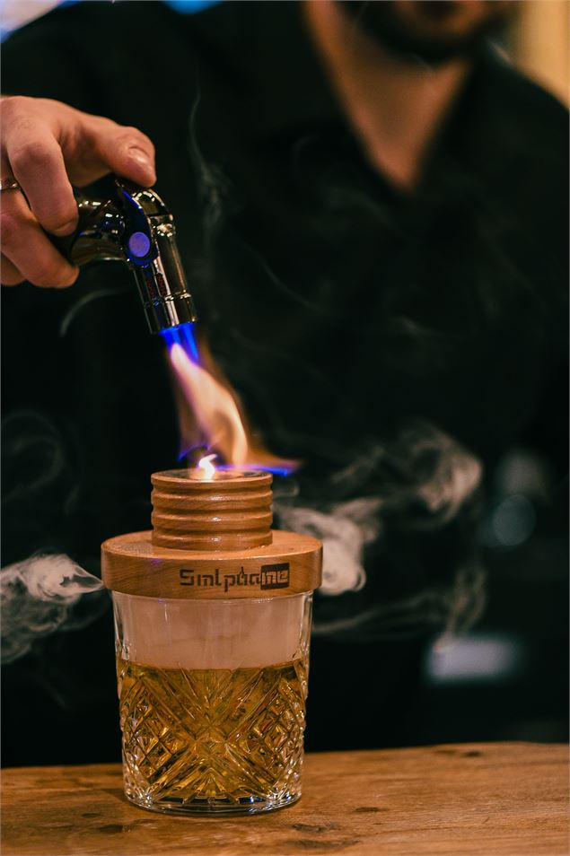  - Chalet hotel la Marmotte