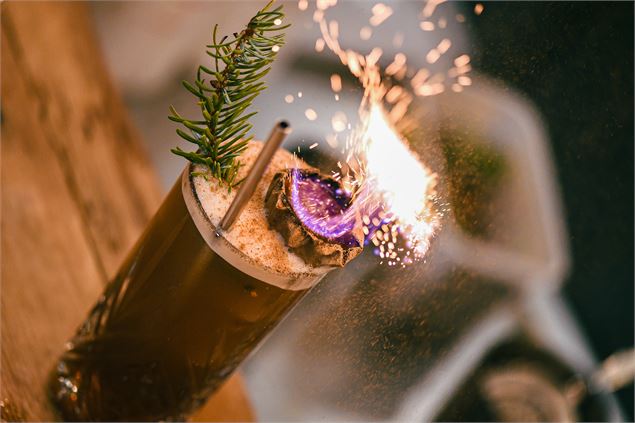  - Chalet hotel la Marmotte