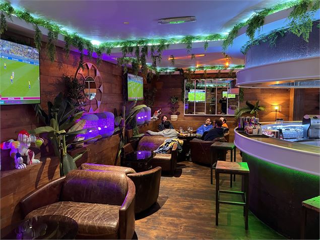 Apéritif - Downtown Bar