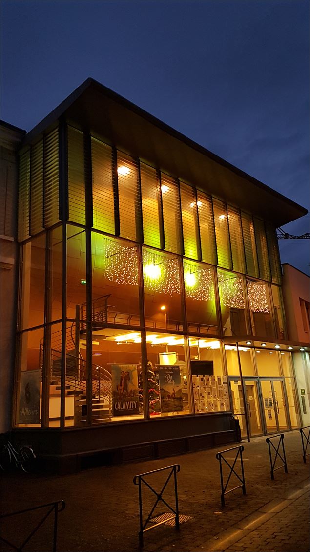 Cinéma l'Etoile - Cinéma l'étoile