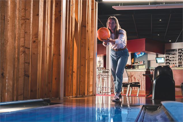 Bowling - Damien Largeron