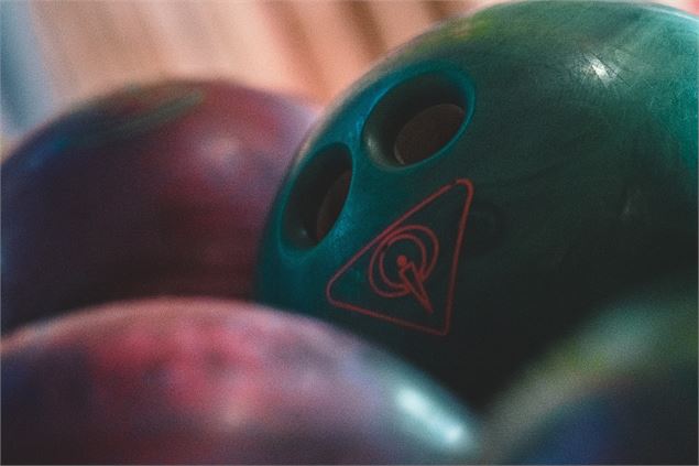 Bowling - Damien Largeron