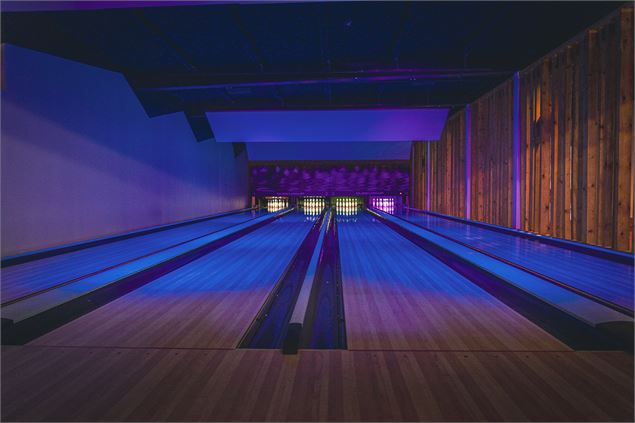 Bowling - Damien Largeron