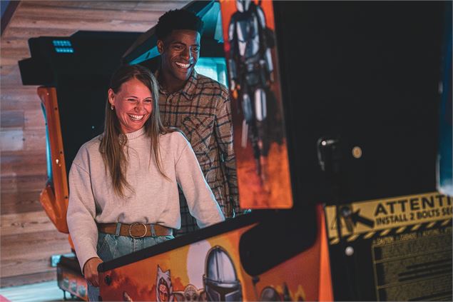 Jeux - Damien Largeron