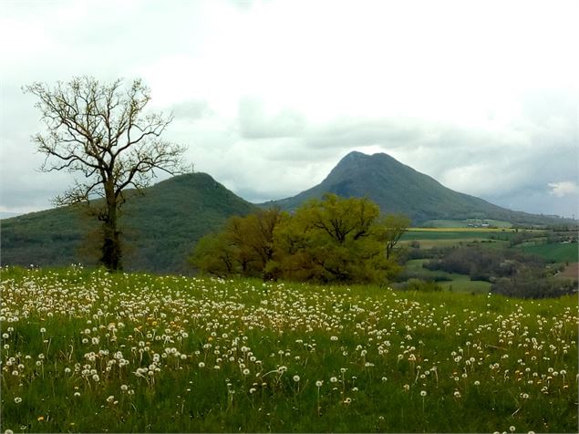 Sentier des Croix - Alter'Alpa Tourisme