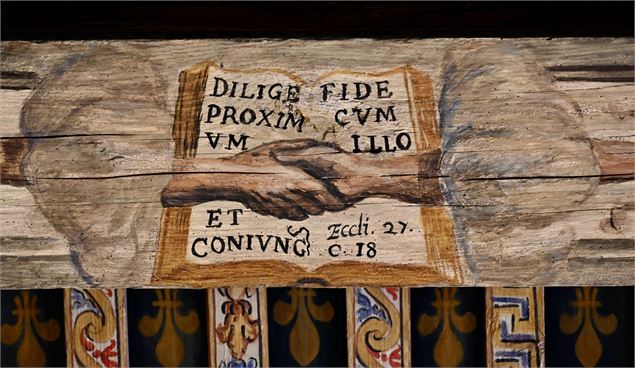 Parlement de Dombes_Trévoux - OT Ars Trévoux