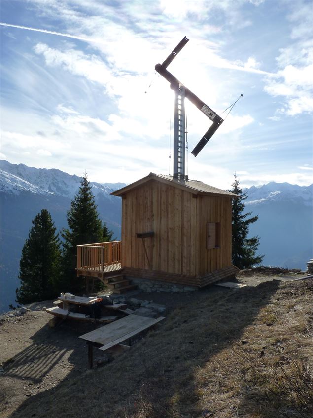 poste Courberon - Adrien Kempf