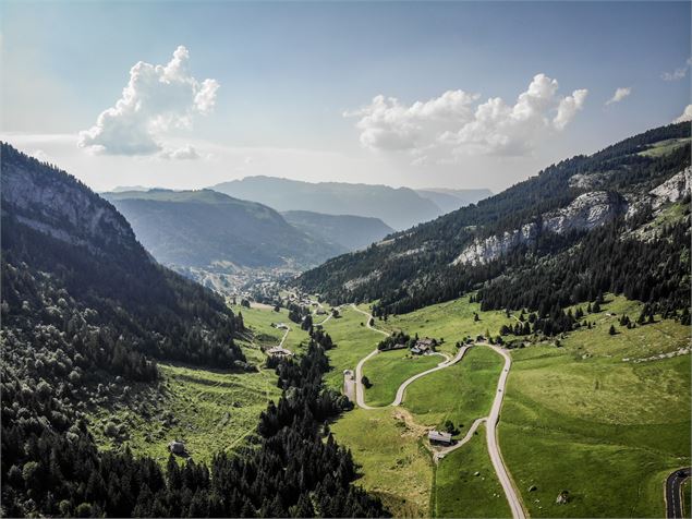 Col des Aravis - C.Ducrettet