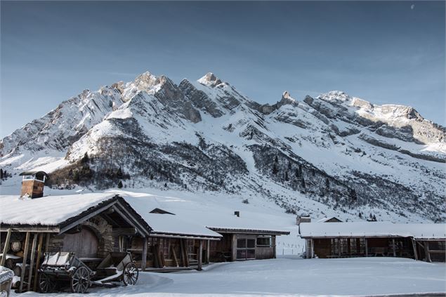 Col des Aravis - C.Ducrettet