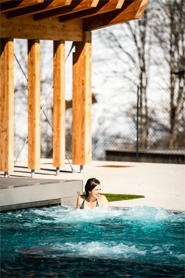 Piscine municipale d'Aillons-Margériaz_Aillon-le-Jeune - B. Becker  Grand Chambéry Alpes Tourisme