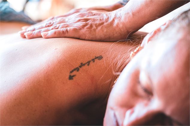 Soins - Gilles Lansard