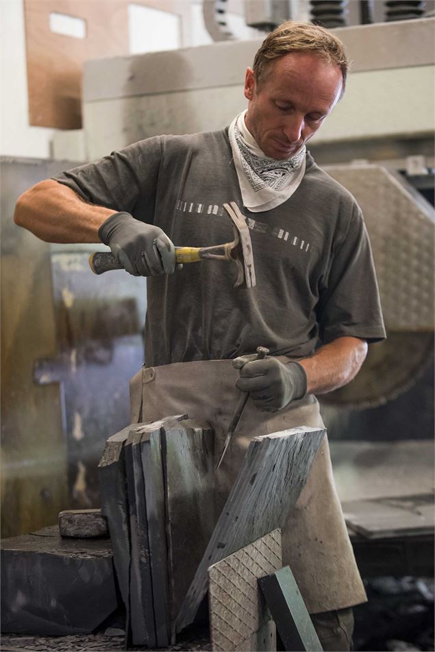 Ardoisière des 7 pieds - Ardoisière des 7 pieds