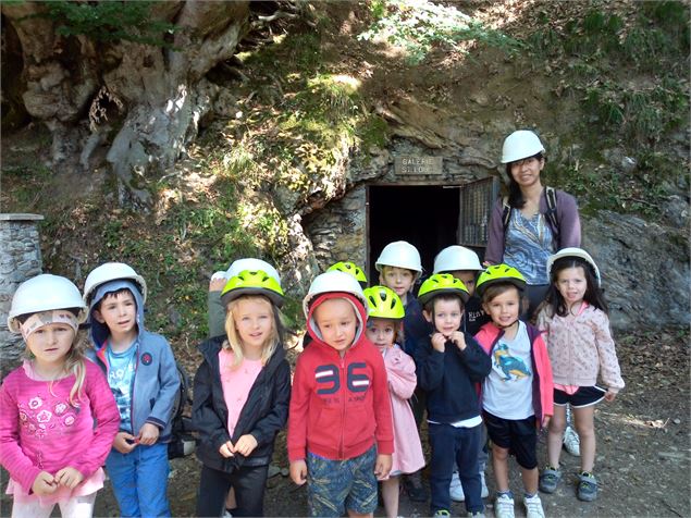 Le Grand Filon - Musée du Fer_Saint-Georges-d'Hurtières - OT Porte de Maurienne