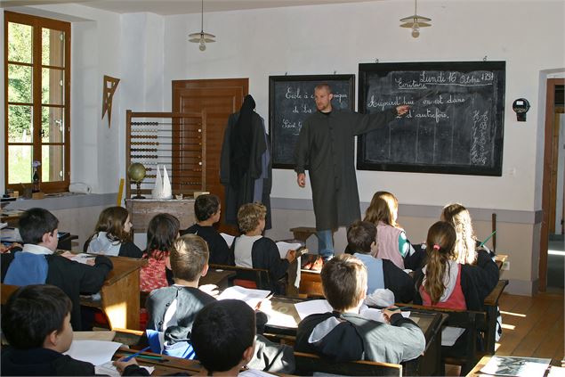Le Grand Filon - Musée du Fer_Saint-Georges-d'Hurtières - OT Porte de Maurienne