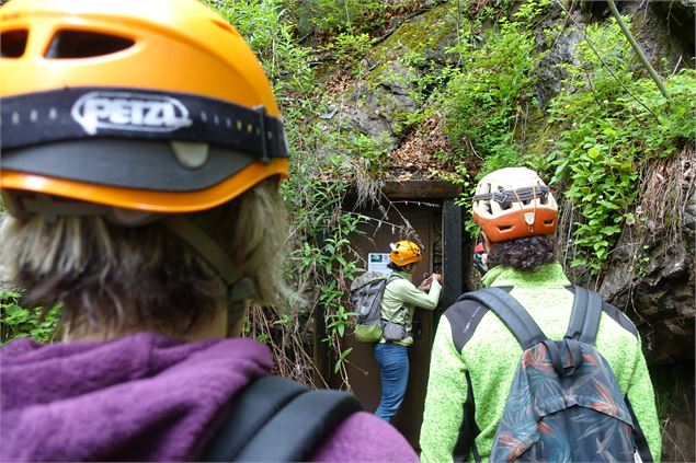 Le Grand Filon - Musée du Fer_Saint-Georges-d'Hurtières - OT Porte de Maurienne